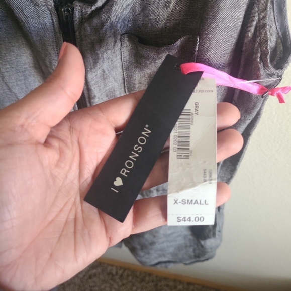 I Heart Ronson Romper - Picture 4 of 8